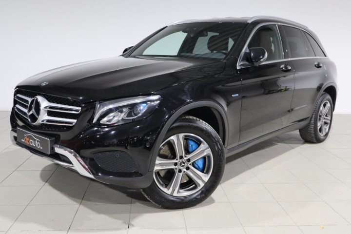 Mercedes GLC350e 4MATIC PHEV