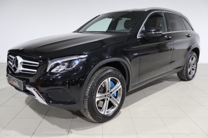 Mercedes GLC350e 4MATIC PHEV