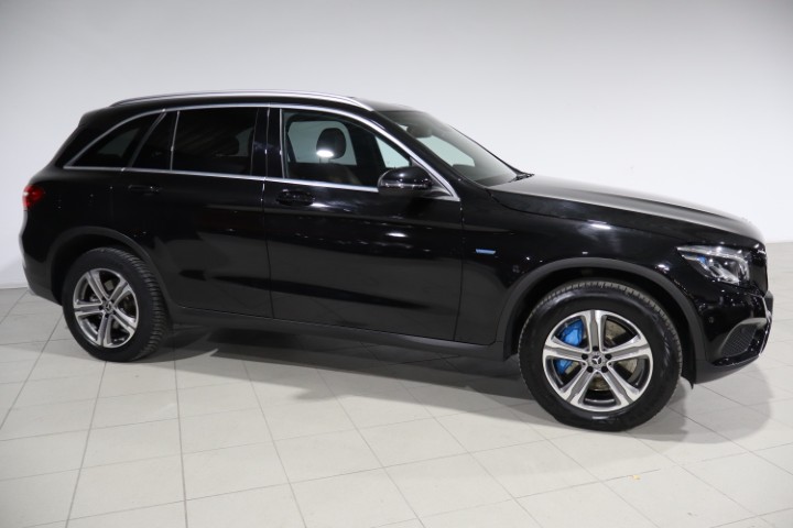 Mercedes GLC350e 4MATIC PHEV