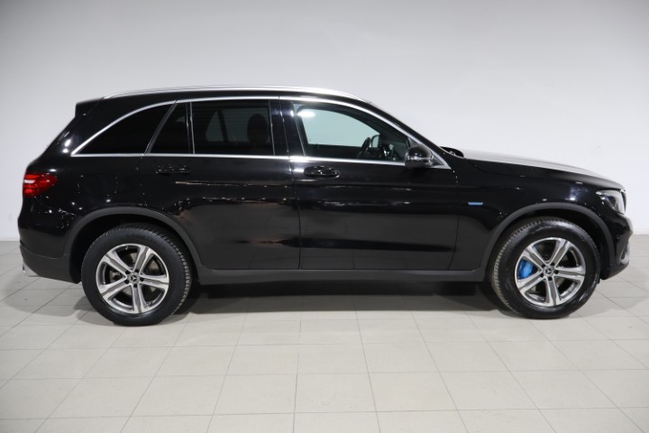 Mercedes GLC350e 4MATIC PHEV
