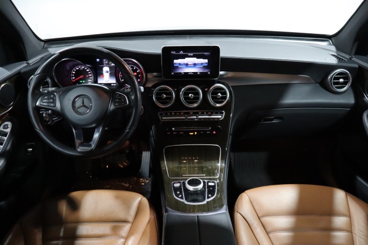 Mercedes GLC350e 4MATIC PHEV