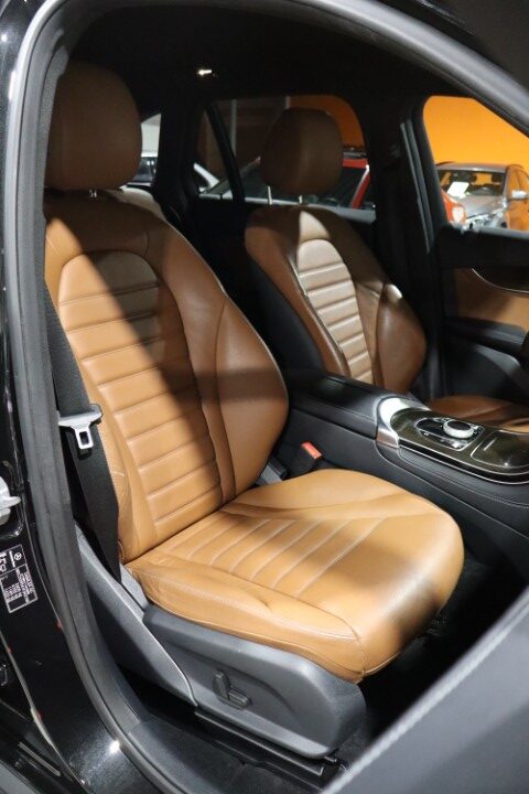 Mercedes GLC350e 4MATIC PHEV