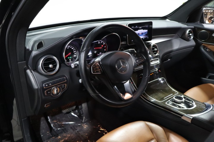 Mercedes GLC350e 4MATIC PHEV