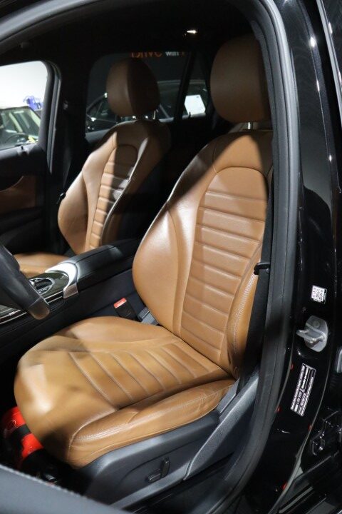 Mercedes GLC350e 4MATIC PHEV