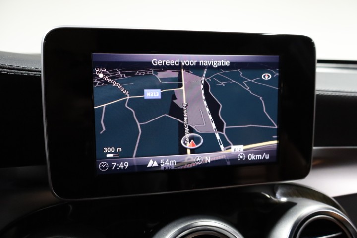 Mercedes GLC350e 4MATIC PHEV