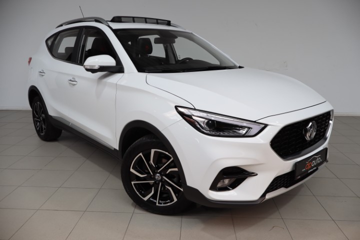 MG ZS 1.0i Luxury