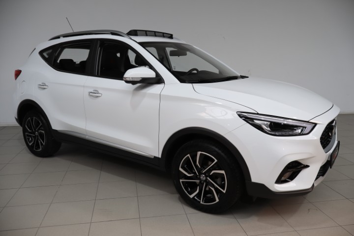 MG ZS 1.0i Luxury