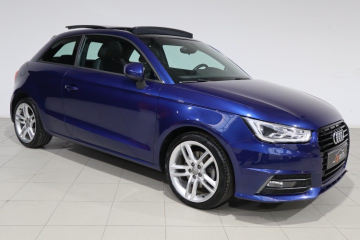 Audi A1 1.0i