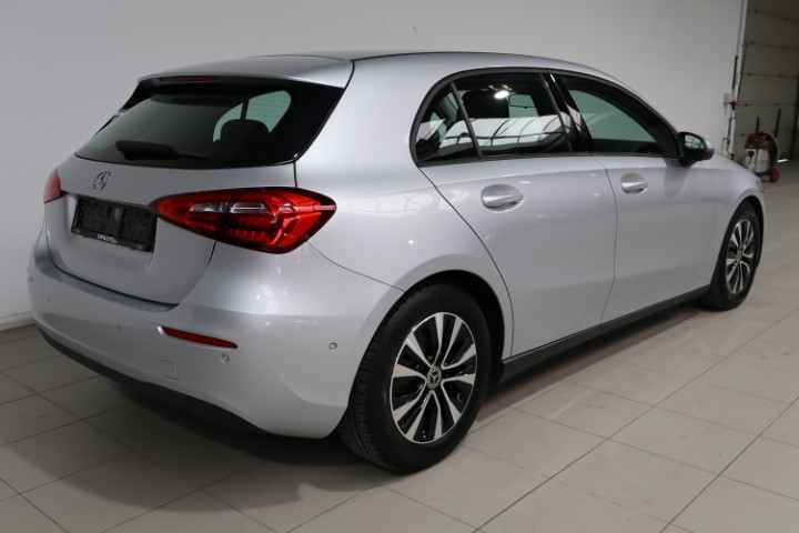 Mercedes A160