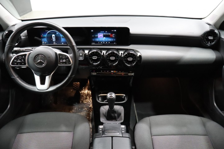 Mercedes A160