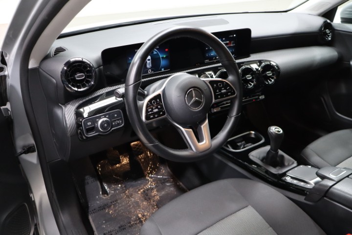 Mercedes A160