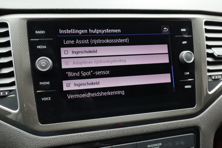 Volkswagen Golf Sportsvan 1.0 TSI IQDrive