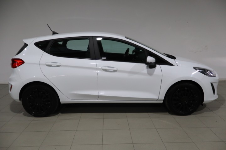 Ford Fiesta 1.1i