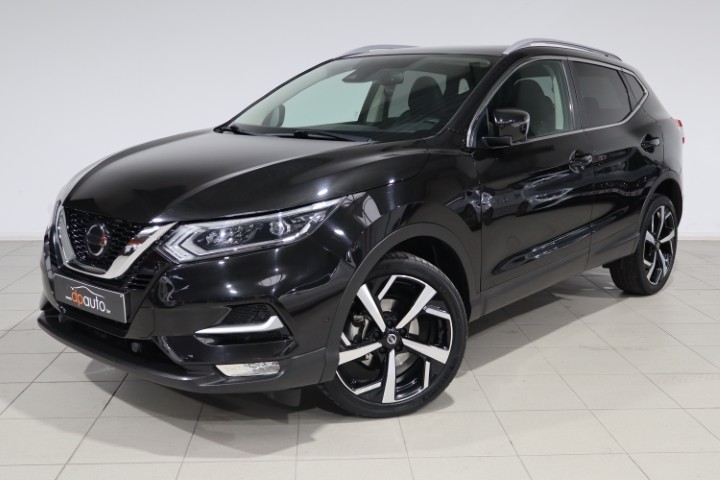 Nissan Qashqai 1.3 T-DCT
