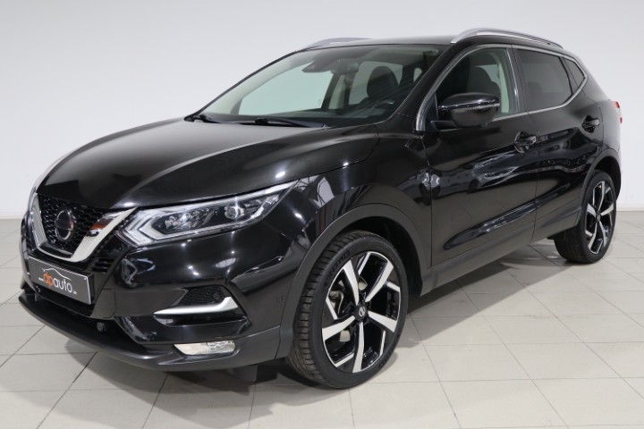 Nissan Qashqai 1.3 T-DCT