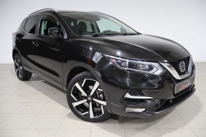 Nissan Qashqai 1.3 T-DCT