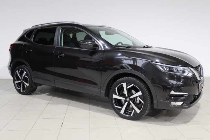 Nissan Qashqai 1.3 T-DCT