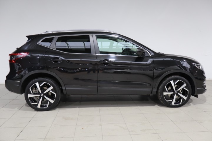 Nissan Qashqai 1.3 T-DCT