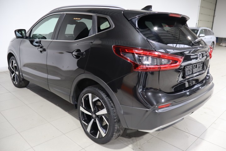 Nissan Qashqai 1.3 T-DCT