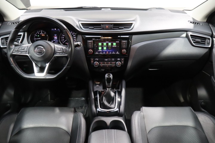 Nissan Qashqai 1.3 T-DCT