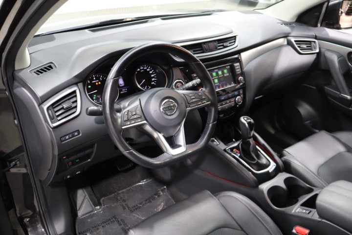 Nissan Qashqai 1.3 T-DCT