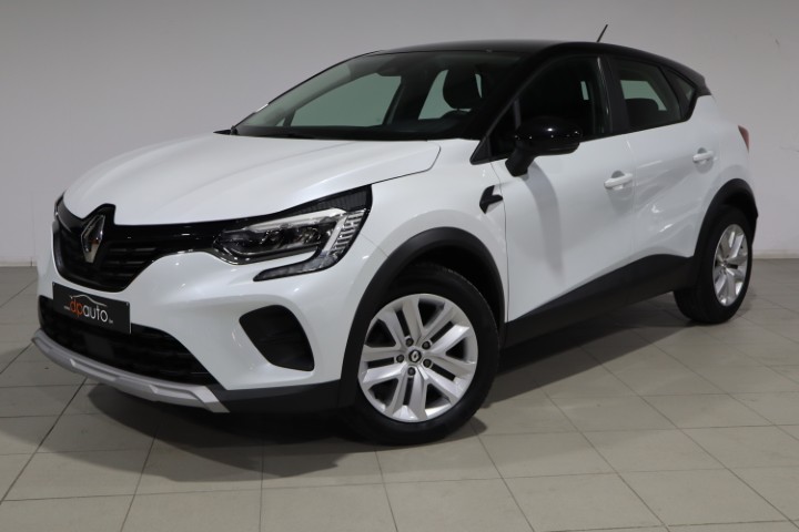 Renault Captur 1.0 TCe