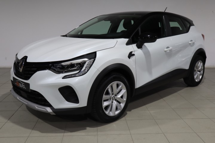 Renault Captur 1.0 TCe