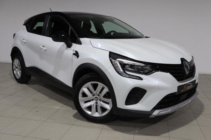 Renault Captur 1.0 TCe