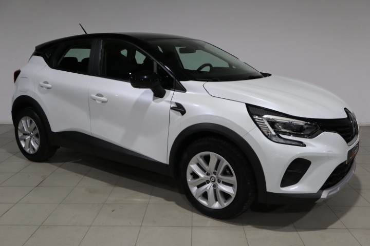 Renault Captur 1.0 TCe