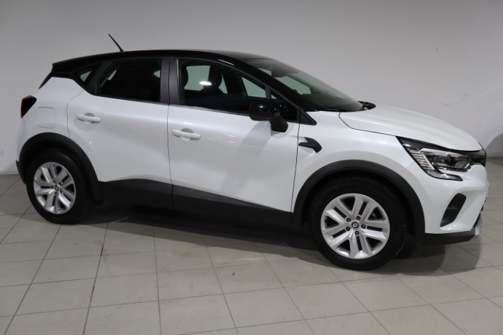 Renault Captur 1.0 TCe