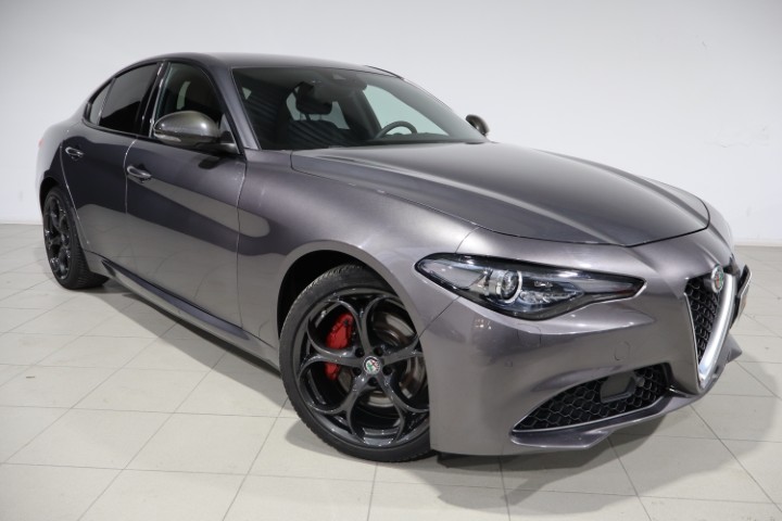 Alfa Romeo Giulia