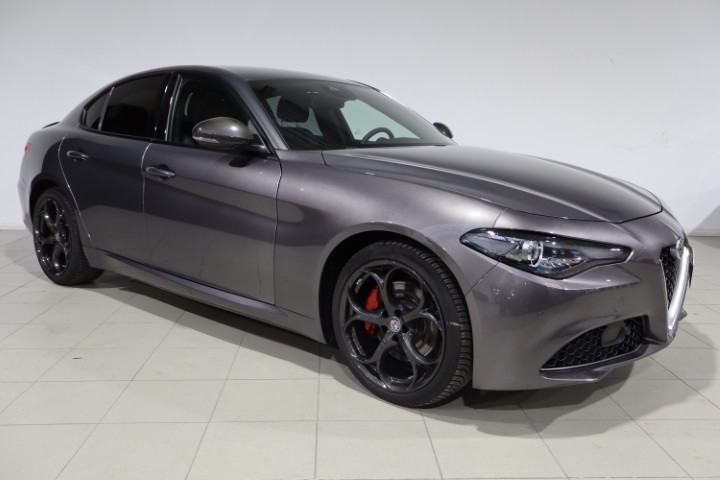 Alfa Romeo Giulia