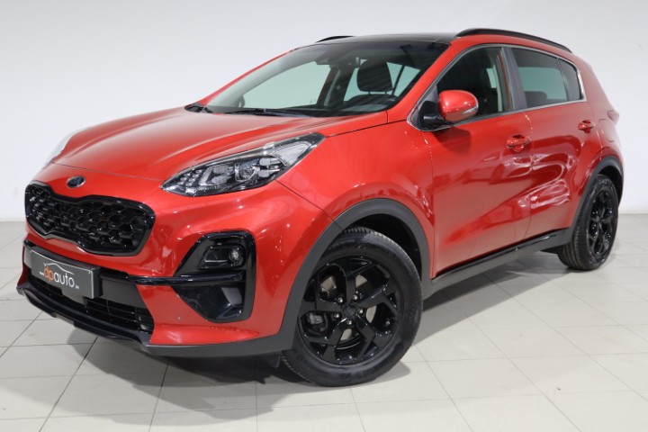 Kia Sportage 1.6i