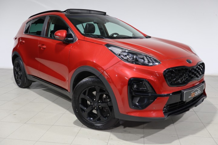 Kia Sportage 1.6i