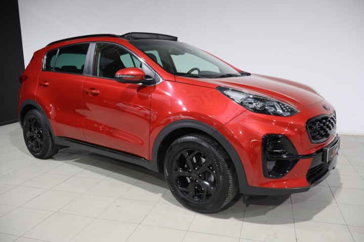Kia Sportage 1.6i
