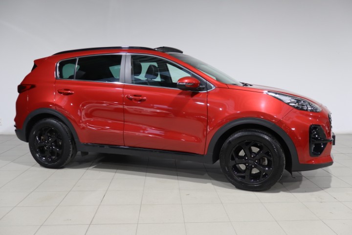 Kia Sportage 1.6i