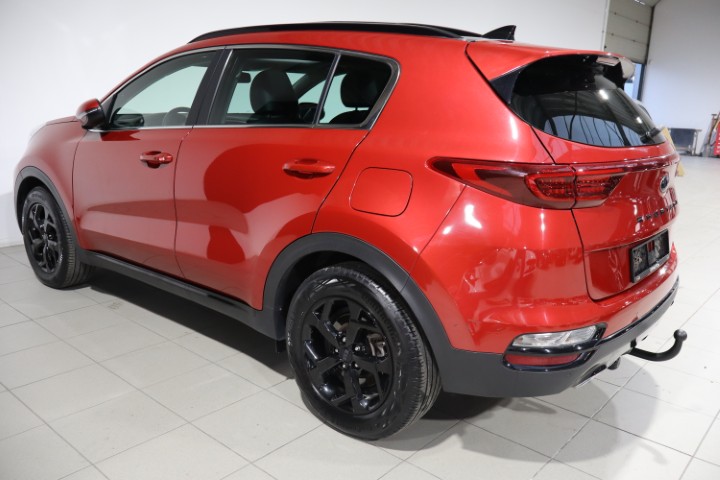 Kia Sportage 1.6i