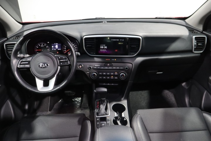 Kia Sportage 1.6i