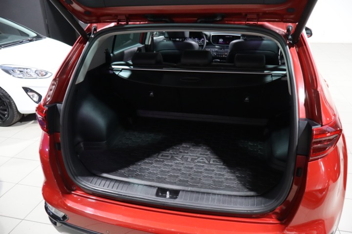 Kia Sportage 1.6i