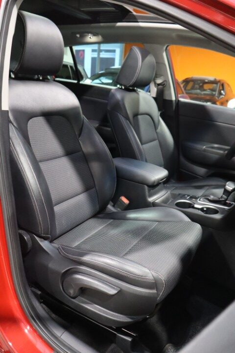 Kia Sportage 1.6i