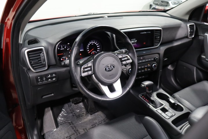 Kia Sportage 1.6i