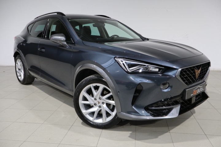 Cupra Formentor 1.4e DSG