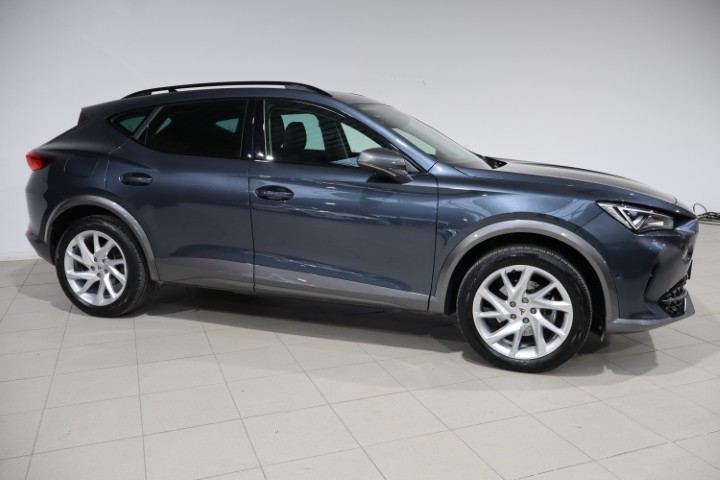 Cupra Formentor 1.4e DSG