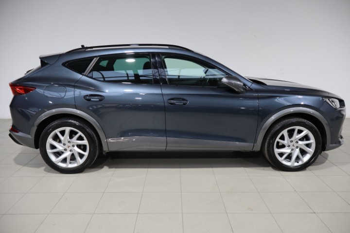 Cupra Formentor 1.4e DSG