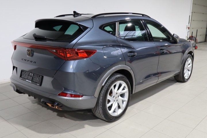 Cupra Formentor 1.4e DSG