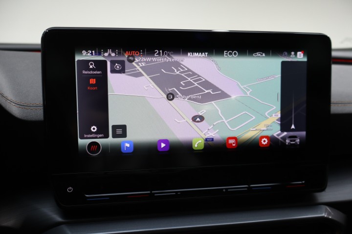 Cupra Formentor 1.4e DSG