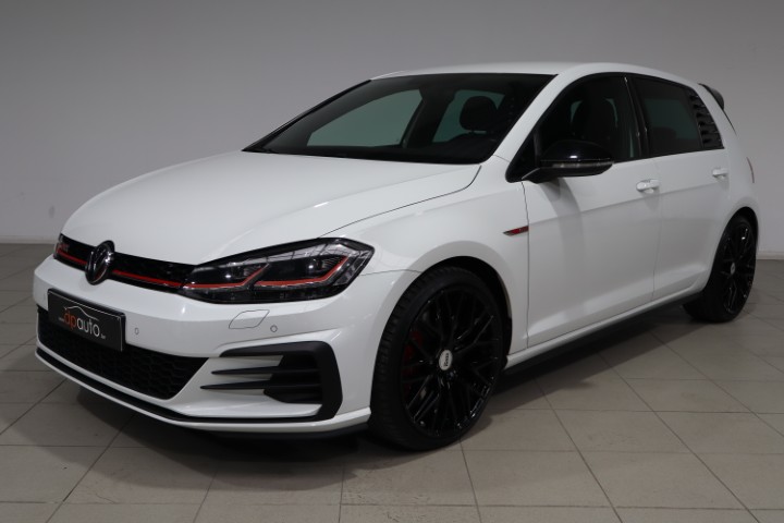 Volkswagen Golf GTI 2.0 TSI DSG