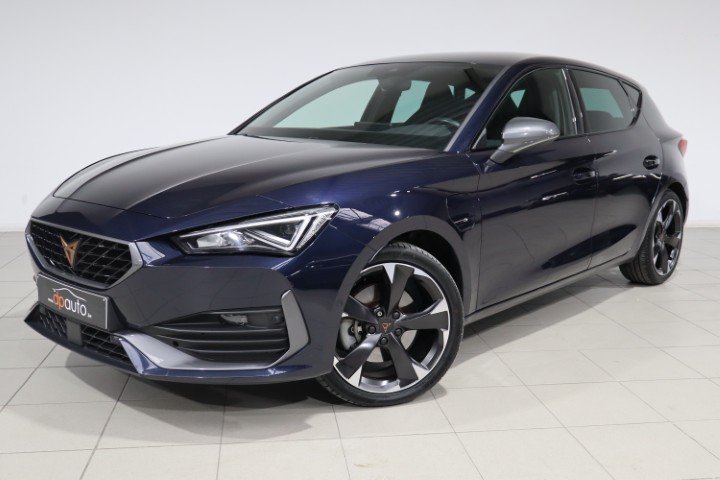 Cupra Leon 1.4e TSI DSG Hybrid