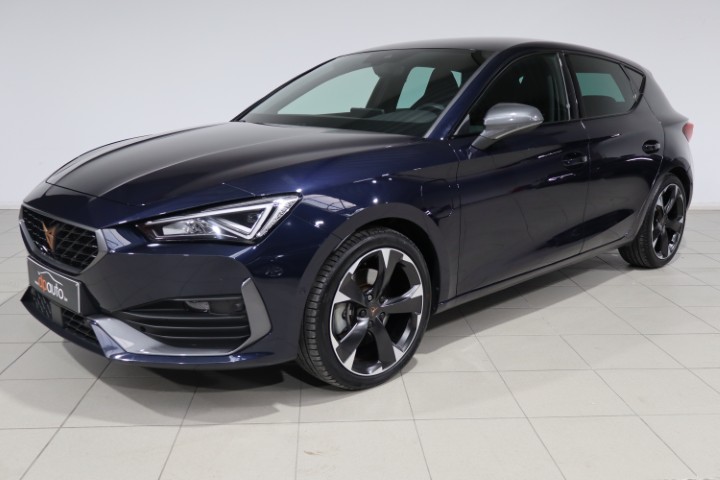 Cupra Leon 1.4e TSI DSG Hybrid