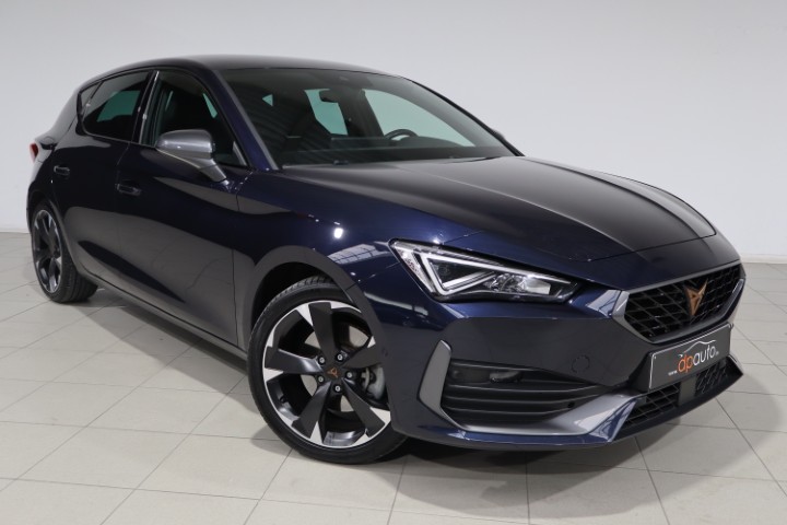 Cupra Leon 1.4e TSI DSG Hybrid